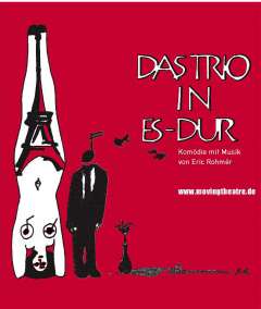 Das Trio in Es-Dur