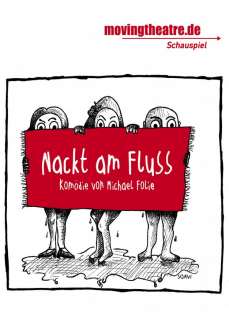 Nackt am Fluß